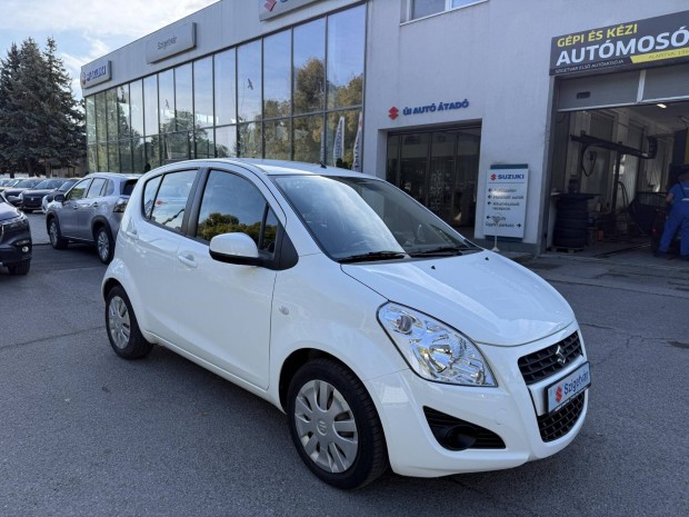 Suzuki Splash 1.2 GLX+ CD AC MP3 Garanciával Sz...