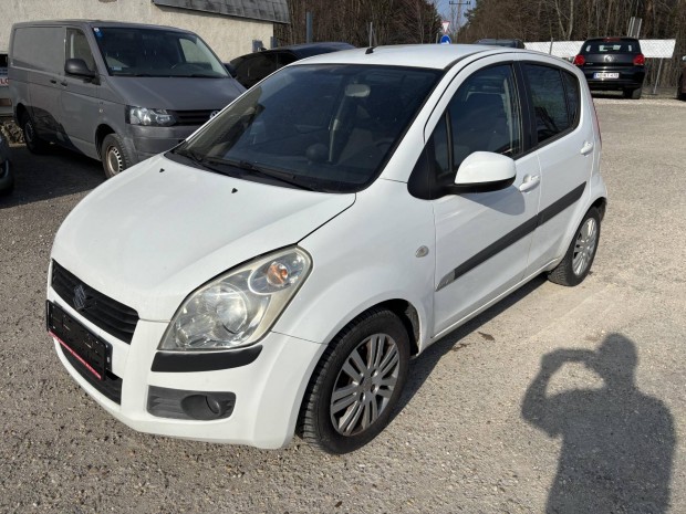 Suzuki Splash 1.2 GLX+ CD AC MP3 Klima! Tolat�...