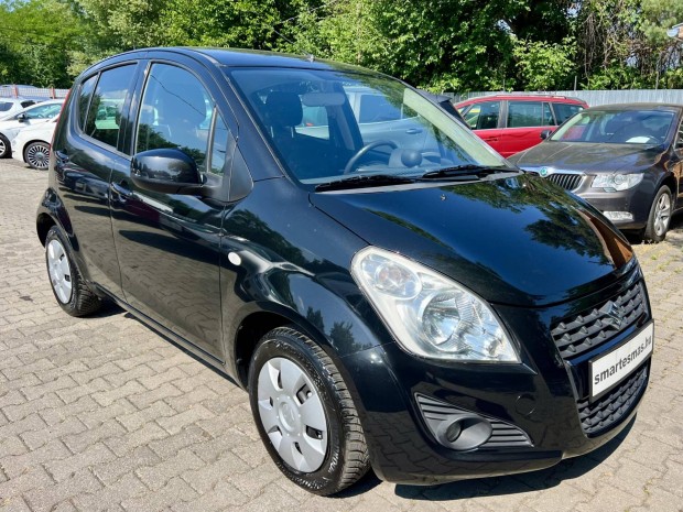 Suzuki Splash 1.2 GLX+ CD AC MP3 Nappali Menetf...