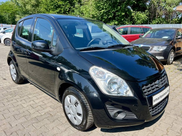 Suzuki Splash 1.2 GLX+ CD AC MP3 Nappali Menetf...