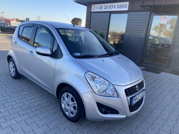 Suzuki Splash 1.2 GLX+ CD AC MP3 ls fts.110...