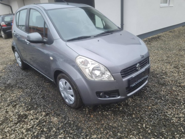 Suzuki Splash 1.2 GLX+ CD AC MP3 kiprgsgtl....