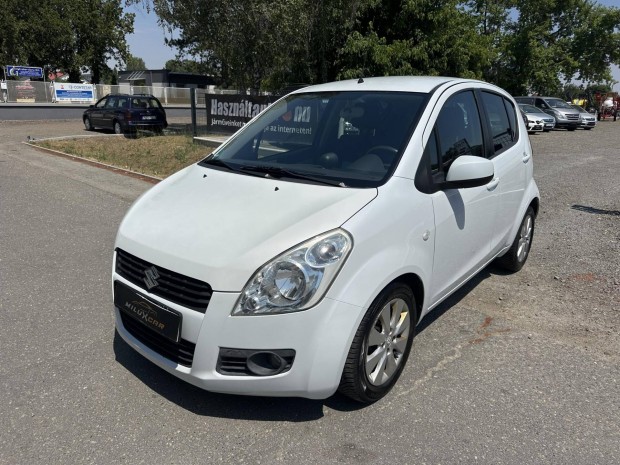 Suzuki Splash 1.2 GS AC Alukerék.Ülésfűtés.Való...