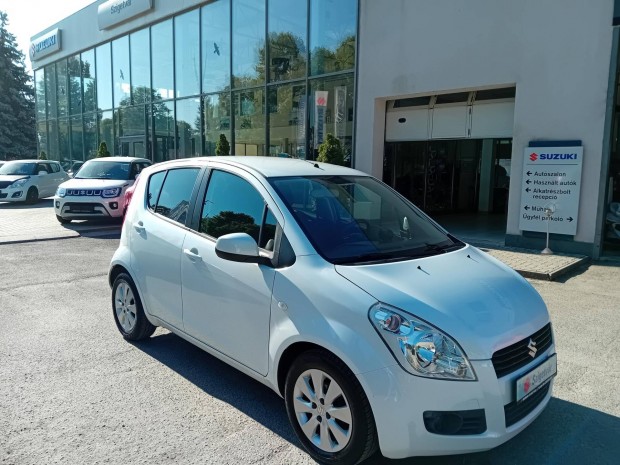 Suzuki Splash 1.2 GS AC Garanciával Szigetváron