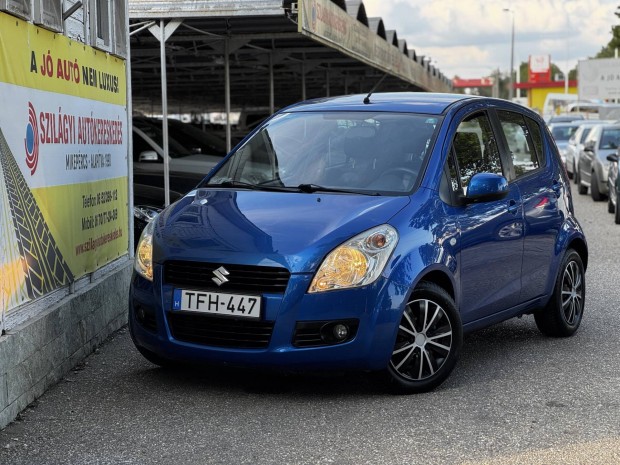 Suzuki Splash 1.2 GS AC ITT és Most Akció!!!