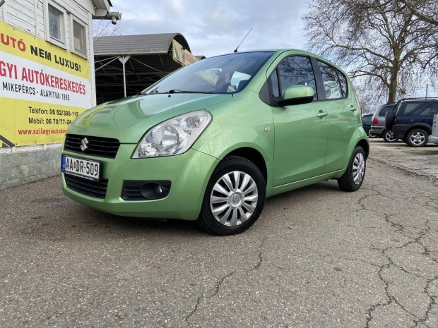 Suzuki Splash 1.2 GS AC ITT s Most Akci!!! l...