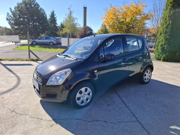 Suzuki Splash 1.2 GS AC Igazolt kilomter. 1 tu...