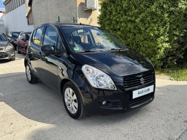 Suzuki Splash 1.2 GS AC Klíma//Ülésfűtés//89.000Km