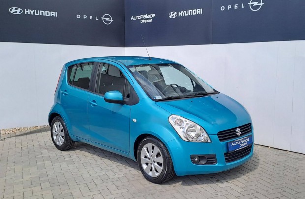 Suzuki Splash 1.2 GS AC (Automata)