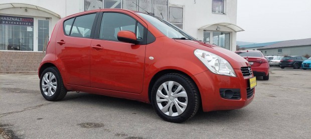 Suzuki Splash 1.2 GS AC (Automata) Autbeszmt...