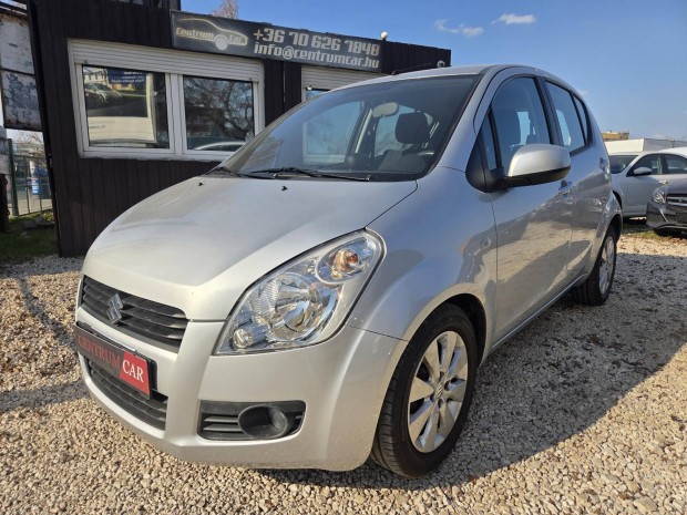 Suzuki Splash 1.2 GS AC (Automata) Sz.k�nyv! �l...