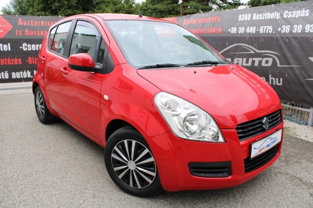 Suzuki Splash 1.2 GS EU5