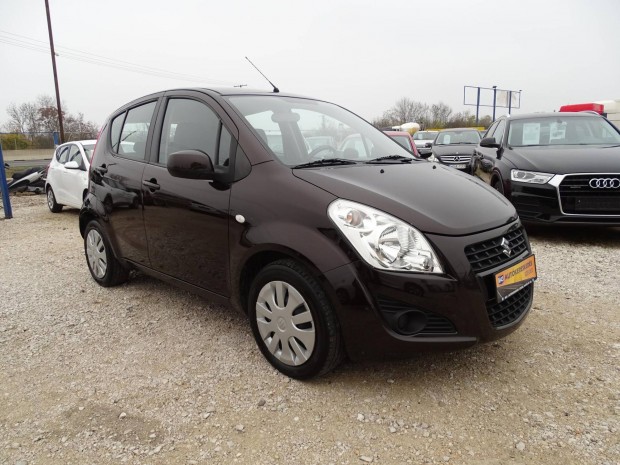 Suzuki Splash 1.2 GS EU5 Hitel! Csere-Beszmt...