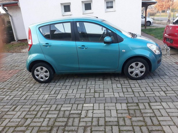 Suzuki Splash 1.2 GS EU5 Magyar!Akr 1v Garanc...