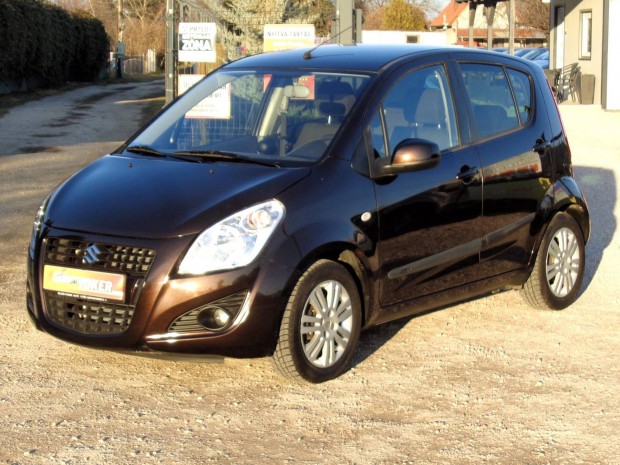 Suzuki Splash 1.2 GS EU5 Magyarorszgi Els TUL...