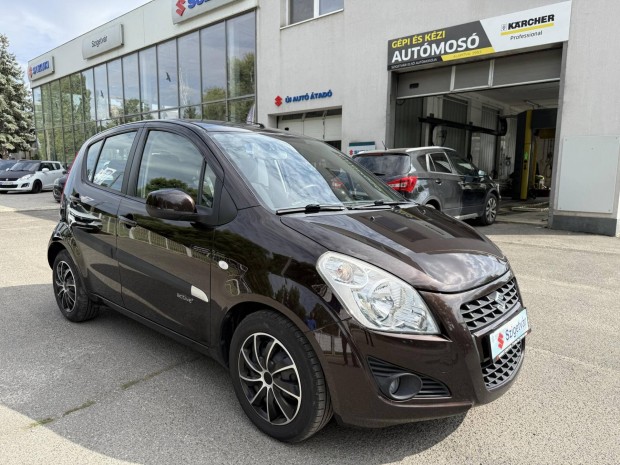 Suzuki Splash 1.2 GS Utols gyrtsi vbl gara...