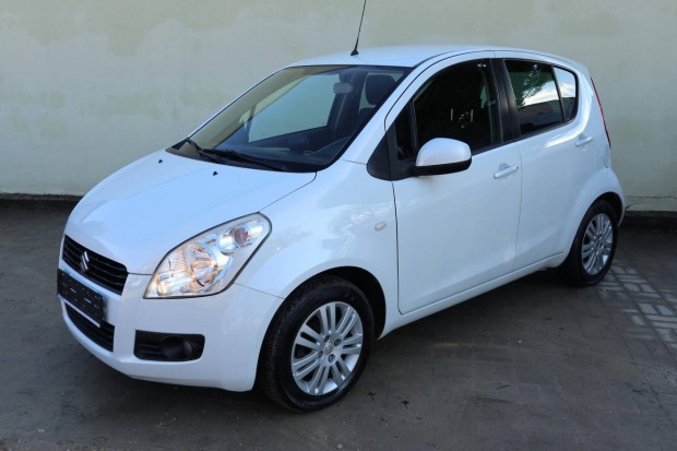 Suzuki Splash 1.2 GS (Automata)