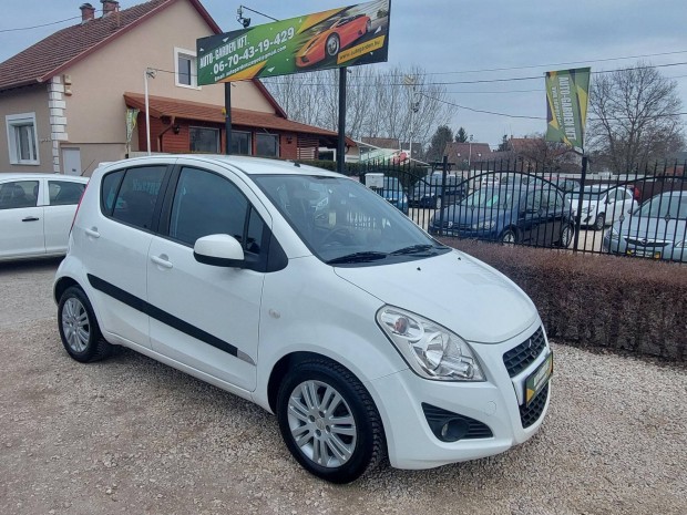 Suzuki Splash 1.2 GS (Automata) !1 v Defend M...