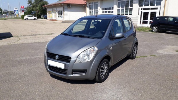 Suzuki Splash 1.3 DDiS GLX CD AC