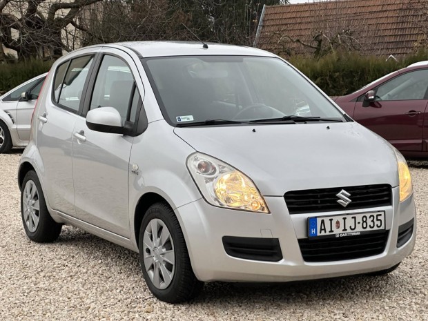 Suzuki Splash 1.3 DDiS GLX CD AC 75LE - lsft...