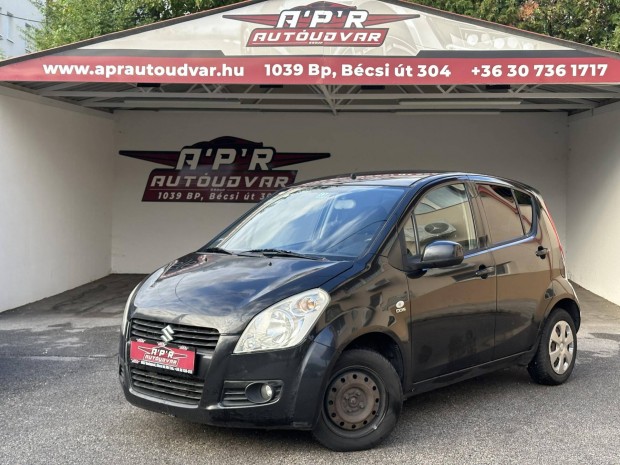 Suzuki Splash 1.3 DDiS GLX CD AC Magyar Autó.20...