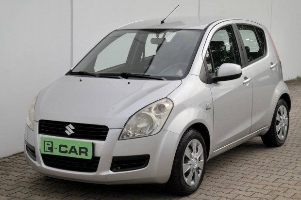 Suzuki Splash 1.3 DDiS GLX CD AC +2/Kulcs+lsf...