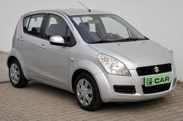 Suzuki Splash 1.3 DDiS GLX CD AC +2/Kulcs+lsf...