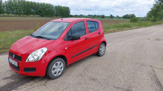 Suzuki Splash
