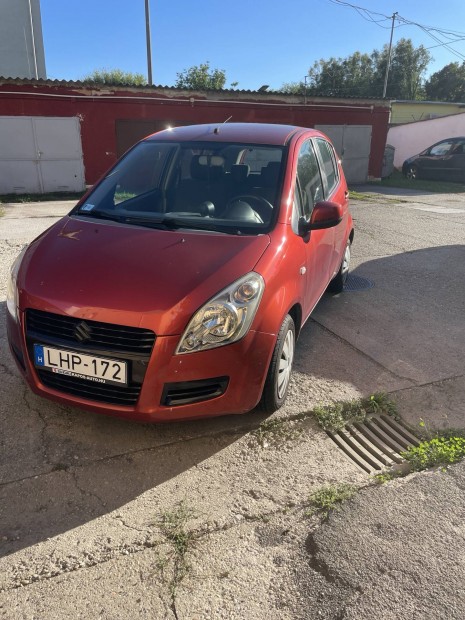Suzuki Splash Elad