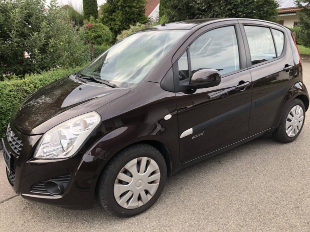 Suzuki Splash, Opel Agila felni nyri gumikkal 15 col 4x100