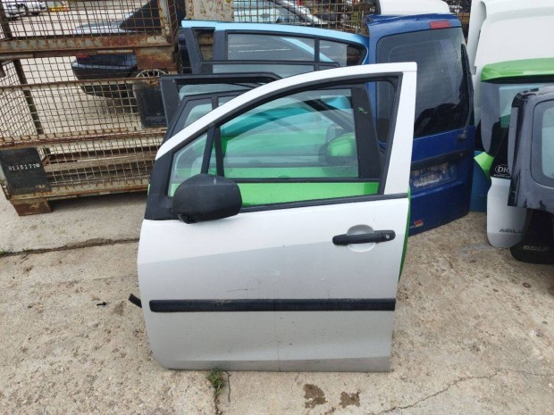 Suzuki Splash / Opel Agila B bal els ajt kompletten, tkr nlkl