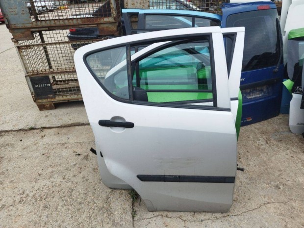 Suzuki Splash / Opel Agila B jobb hts ajt kompletten