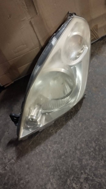 Suzuki Splash bal els fnyszr