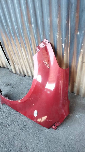 Suzuki Splash bal els� s�rv�d�