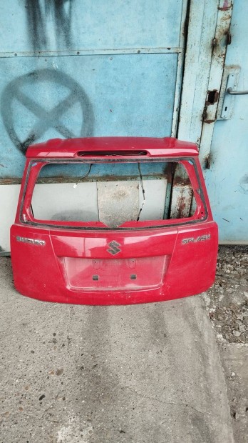Suzuki Splash csomagt�r ajt�