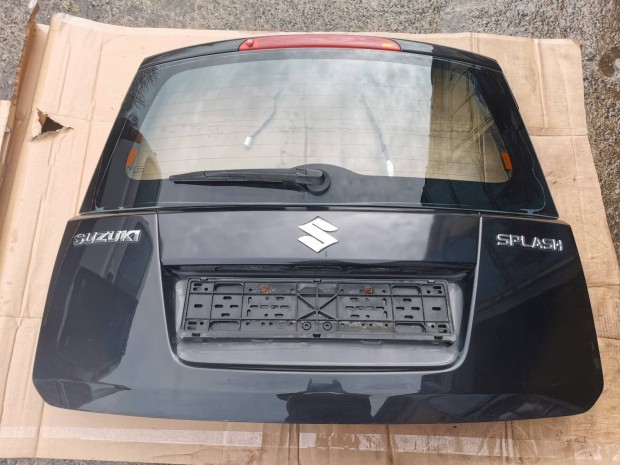 Suzuki Splash csomagt�rajt� 