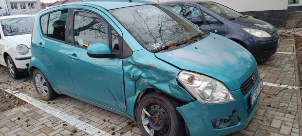 Suzuki Splash elad! (srlt)