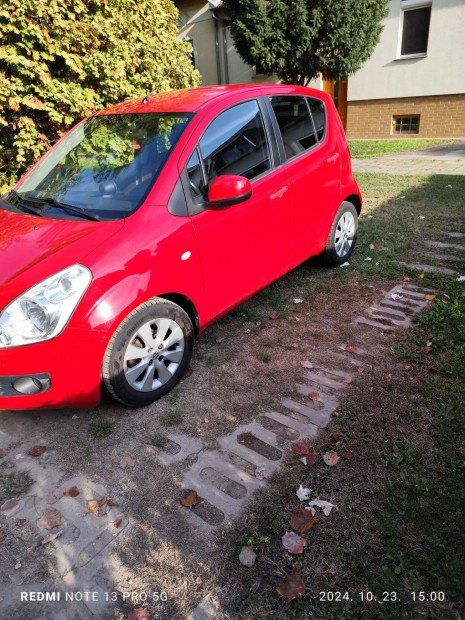 Suzuki Splash eled