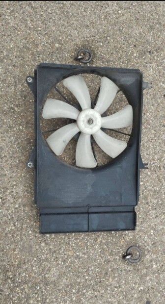 Suzuki Splash ht ventiltor
