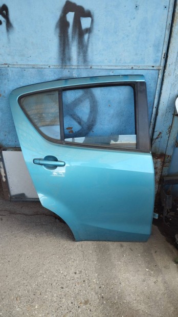 Suzuki Splash jobb hátsó ajtó