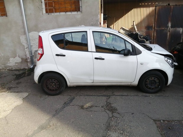 Suzuki Splash klma kompresszor