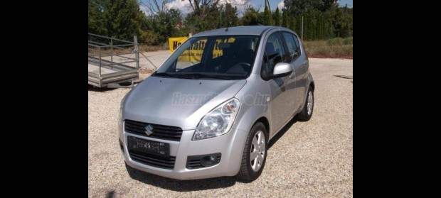 Suzuki Splash vlt, (fl v garancia)