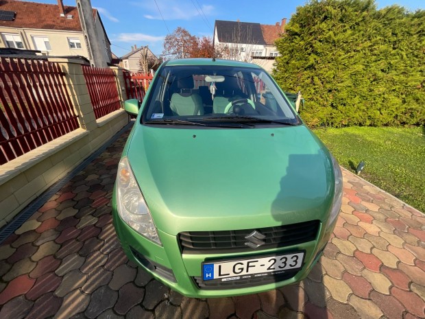 Suzuki Splash vrja j gazdjt