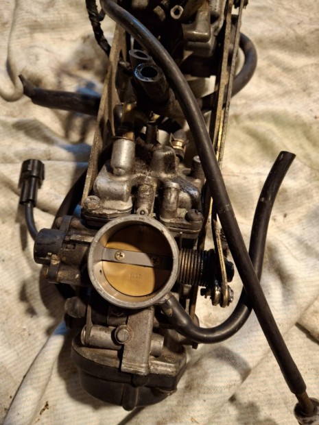 Suzuki Sv 650 99-2002 karburátor