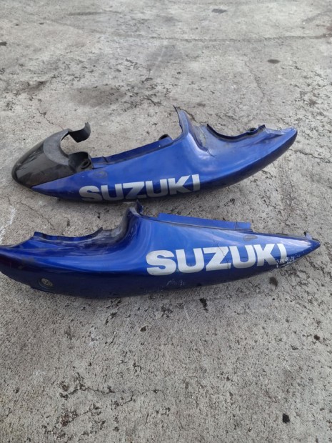 Suzuki Sv 650 S 99-2002 �l�s alatti idom,� farok idom p�rban.