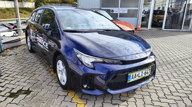 Suzuki Swace 1.8 Hybrid GL+ CVT 3+7 év Garancia...