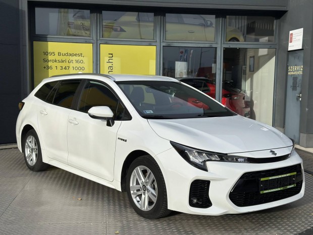 Suzuki Swace 1.8 Hybrid GL+ CVT Áfás !! Több da...