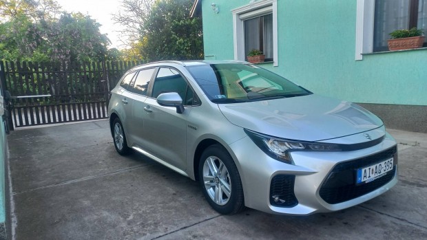 Suzuki Swace 1.8 Hybrid GL+ CVT Magyarországi!...