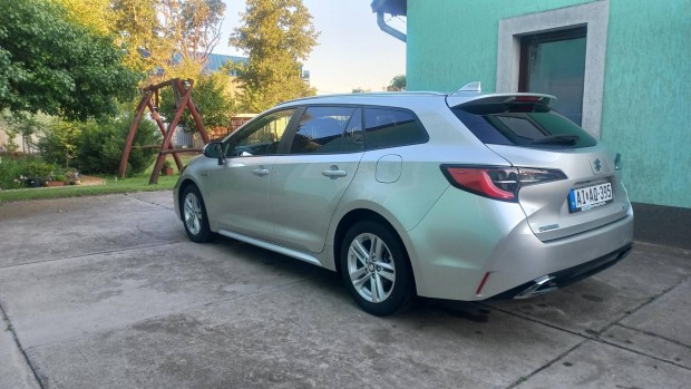 Suzuki Swace 1.8 Hybrid GL+ CVT Magyarországi!...