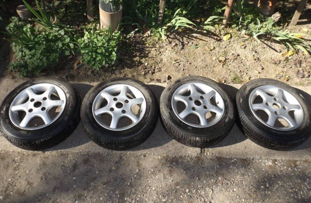 Suzuki Swift 13" gyári OZ alufelni szett
